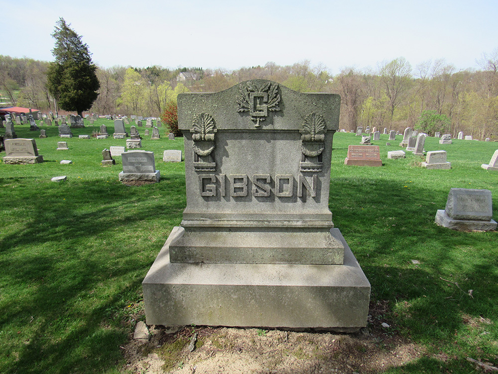 tombstone